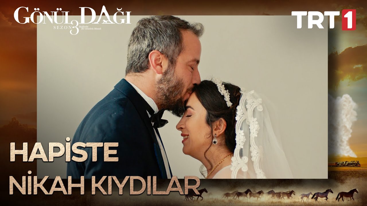 Gönül Dağı’nın 103. Bölümünde Yaşar ve Şennur’un Nikahı!  , fragmanı, bölüm tanıtımı İncelemesi