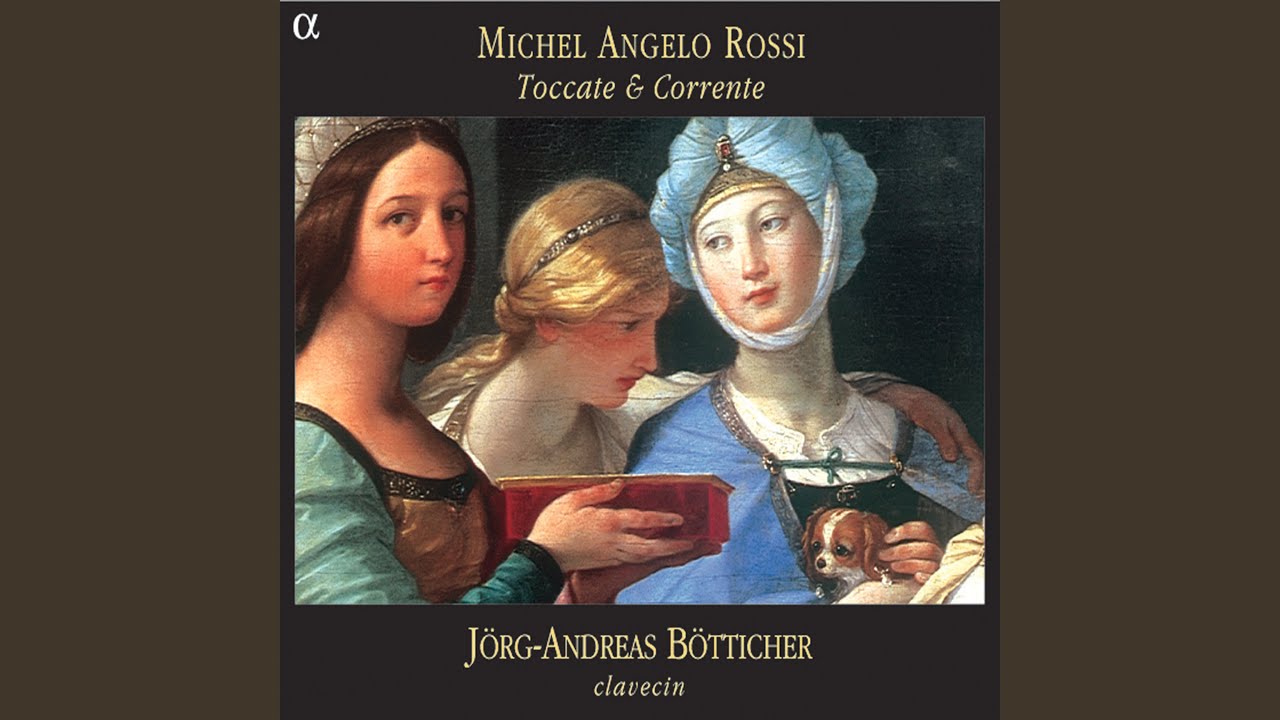 Watch Toccata settima on YouTube Watch Toccata settima on YouTube