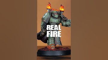 The Most Realistic Lava Base in 2 Minutes