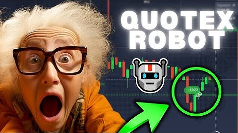 QUOTEX TRADING BOT 2024 - BINARY OPTIONS AI BOT