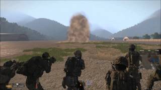 The 71st firing squad Arma 3