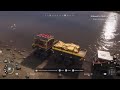 PS4 Expedition attempt to ford a river part 7