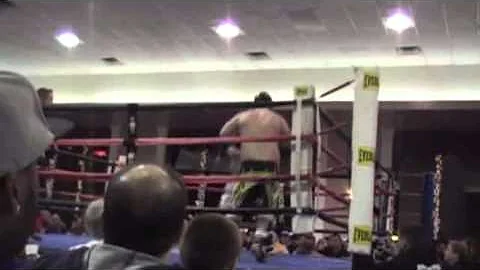 Corey King vs. Julius Anglickas (FULL FIGHT)