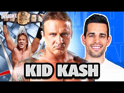 Kid Kash On The Moves WWE Wouldn't Let Him Do, ECW, His Resemblance To Kid Rock