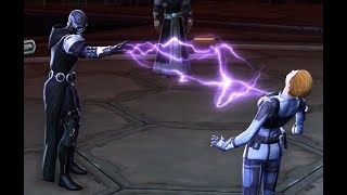 SWTOR - Working for Darth Nox is the worst