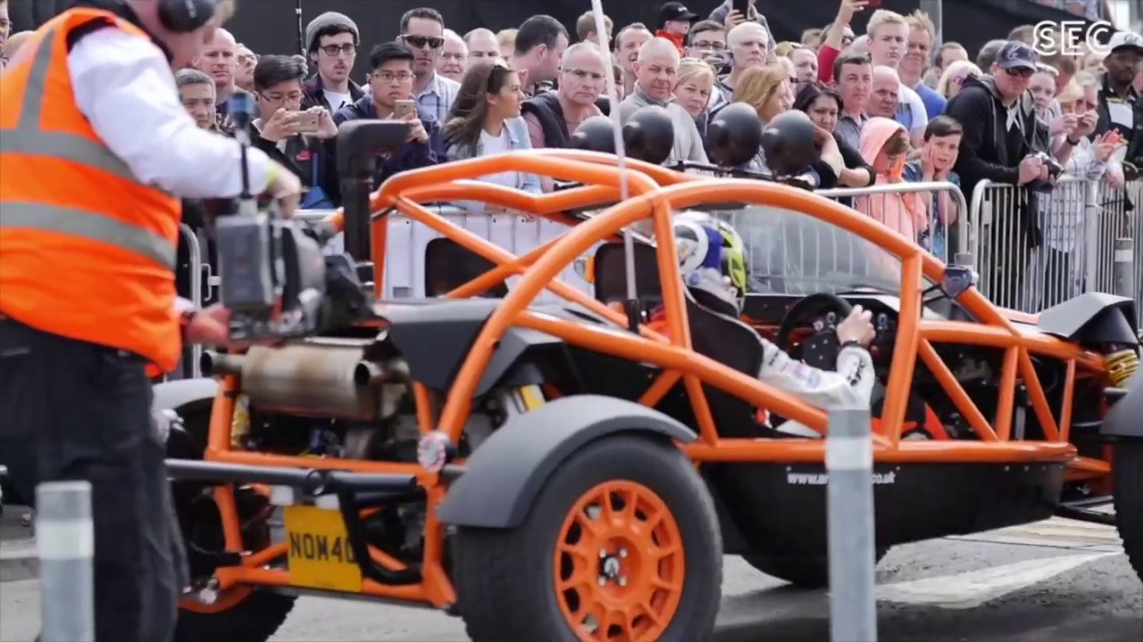 Ignition Festival of Motoring YouTube