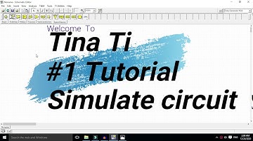 Tina Ti #1 Tutotial in Hindi by Texas instruments