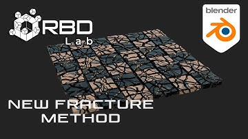 RBDLab 1.6 MetalSoft - New Fracture Method