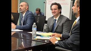 Dan Markel murder: Charlie Adelson trial - jury selection - Day 2