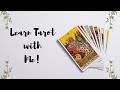 Learn Tarot Course: The Wands (Meanings of All Cards)