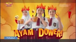 Download lagu Iklan Sarimi Gelas Ayam Dower