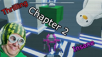 Clone Drone In The Danger Zone Chapter 2 Insane Difficulty