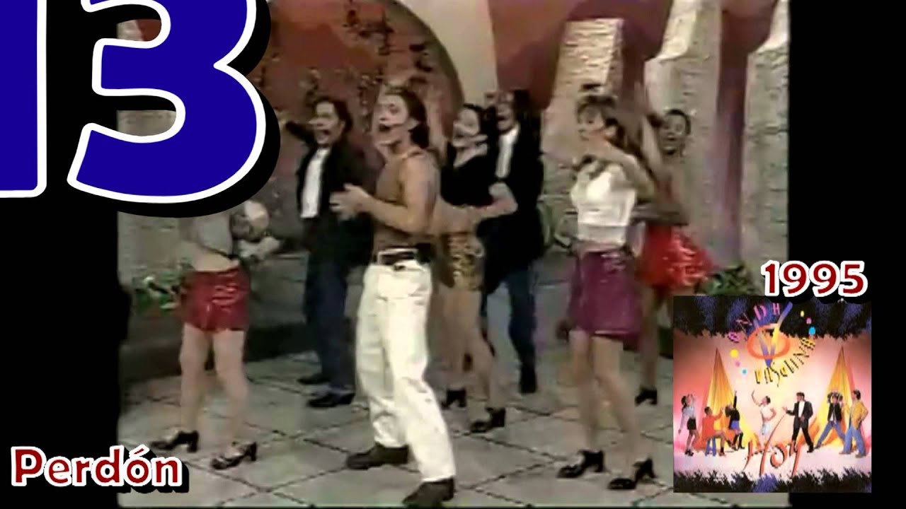 Top 20. Las canciones de Onda Vaselina (Ov7) (Actualizado hasta 1999) YouTube Top 20. Las canciones de Onda Vaselina (Ov7) (Actualizado hasta 1999) YouTube