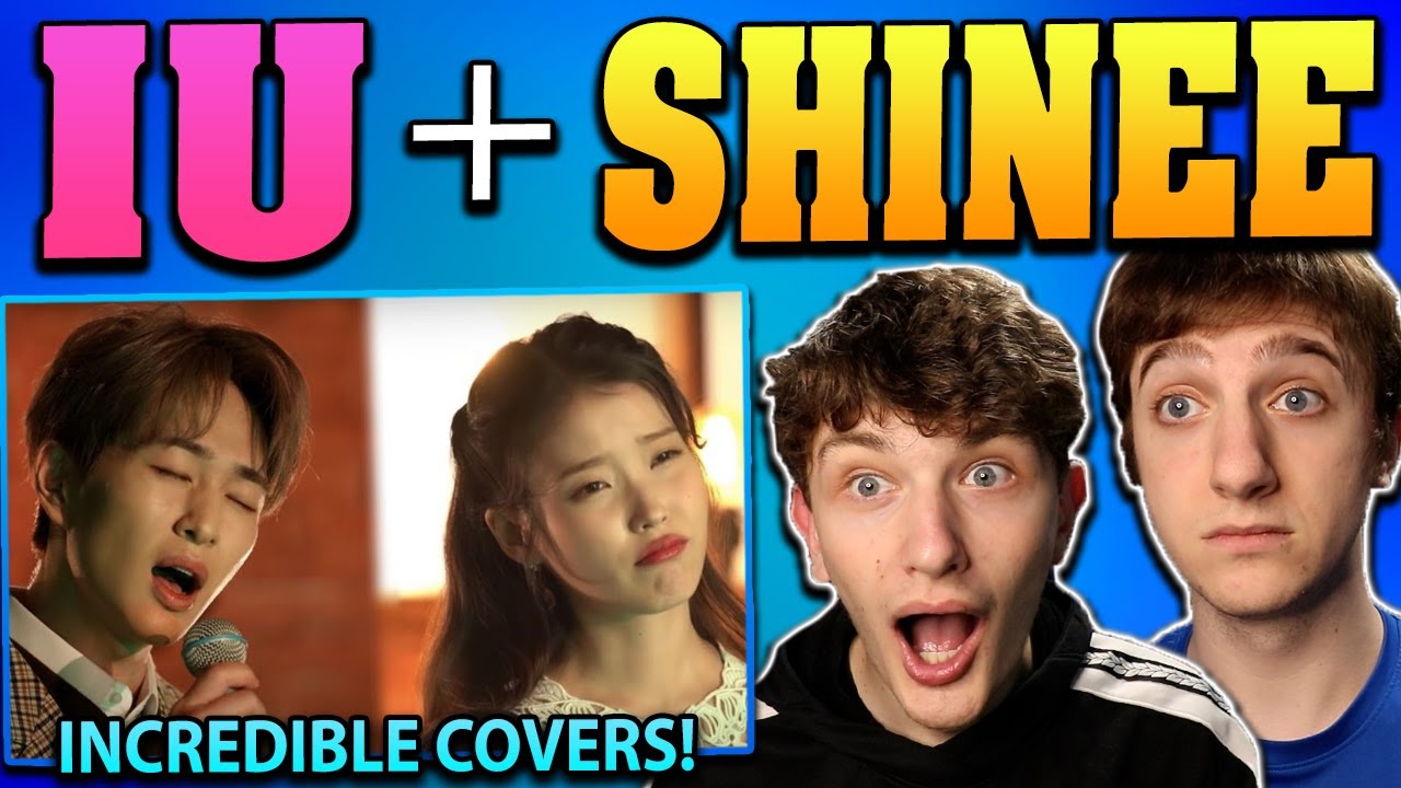 IU & SHINee Sing Each Other's Songs! | IU's Palette (with SHINee) REACTION!! (Sherlock + Dear Name)