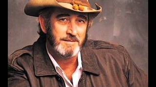 Watch Don Williams Someone Like You video