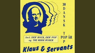 Video thumbnail of "Klaus & Servants - Herstedvester"