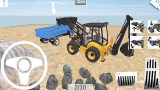 Real Heavy Excavator Simulator 3D Construction Simulator Game - Best Android Game to play screenshot 5