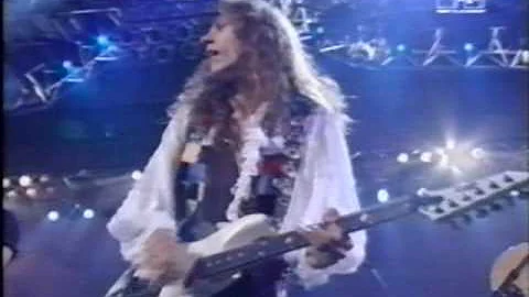 Queensryche - Silent Lucidity (1991 Music awards)