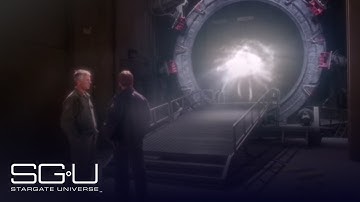 Brad Wright Explains Stargate Mythology in Four Minutes! | Stargate Universe