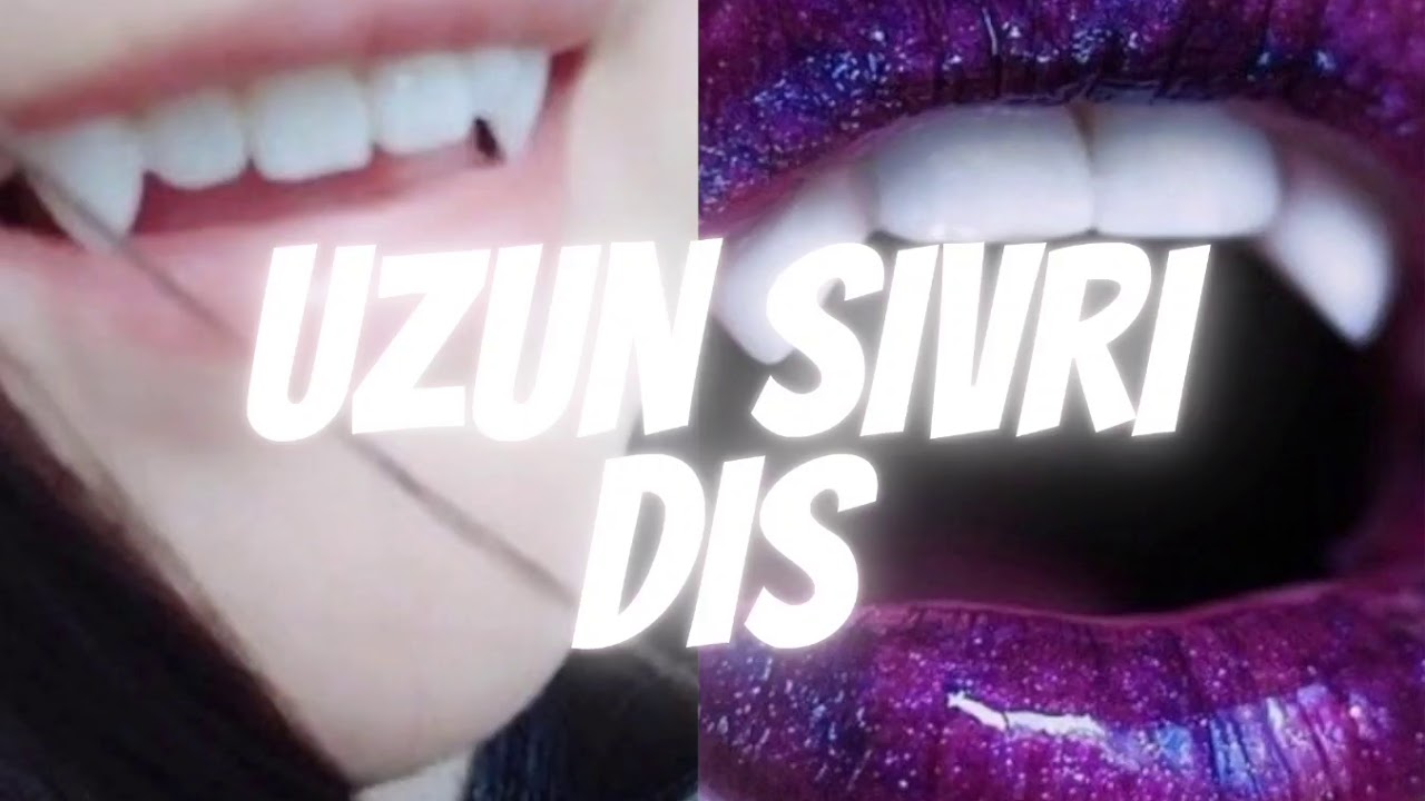 Uzun Sivri Beyaz Kopek Disi Subliminal Youtube