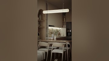 D5 Render | Cinematic Interior Scene  #d5render #d5