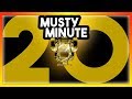 Musty Minute #20 | Rocket League