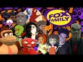 Fox family  13 days of halloween  1999  full episodes with commercials