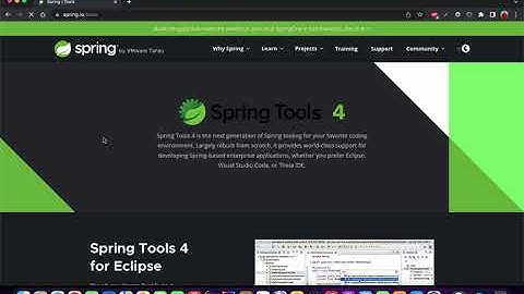 Download and Install Spring Tool Suite 4 on MacOS M1/M2 2022 | Create First Spring Boot Project