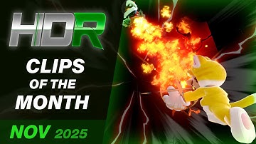 HDR Clips of the Month (November 2025)