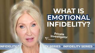 Emotional Infidelity Infidelity Series
