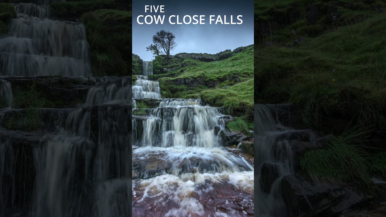 Top 10 Yorkshire Waterfalls | Epic Landscape Photography Locations in Yorkshire