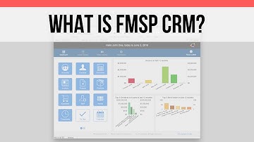 What is FM Starting Point Free CRM? | FileMaker Pro 15 Videos | FileMaker 15 Training