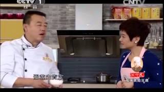 天天饮食 《天天饮食》 20140327 咸蛋黄烩豆腐