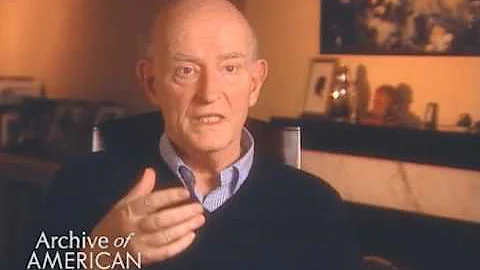 Peter Boyle on getting hired on "Everybody Loves R...