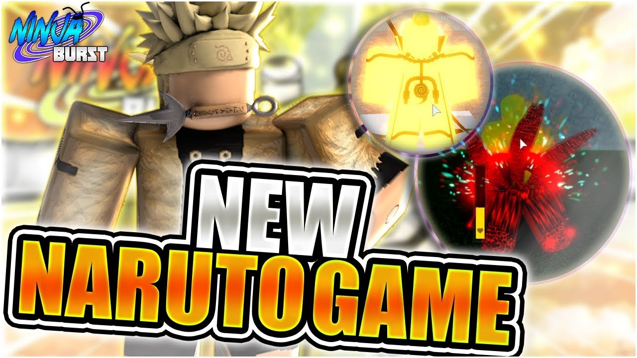 I Became A Tailed Beast And Went Crazyy In This Roblox Naruto Game