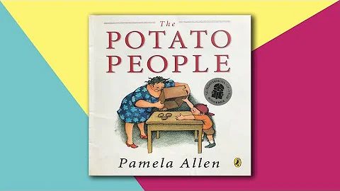 The Potato People by Pamela Allen - Children's Sto...