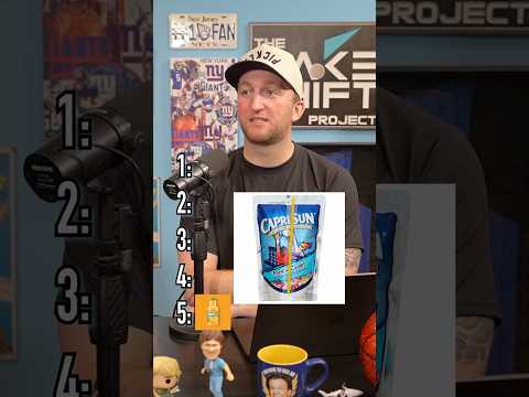 Ranking TYPES OF JUICE Blind! What’s The Best? #shorts #juice #liquid #drink #rank