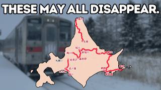 Why Hokkaido’s About To Lose 50% of its Trains.