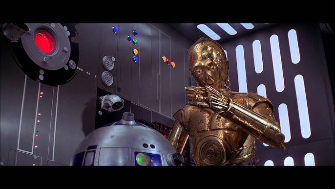 Les coulisses improbables de l'Empire contre attaque - Star Wars #dart