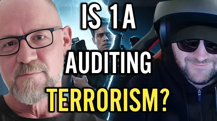 Swords Of Reason Debate: Are 1A Auditors Making America More DANGEROUS?  EPIC!