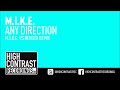 Miniature de la vidéo de la chanson Any Direction (M.i.k.e. Vs Revero Club Edit)