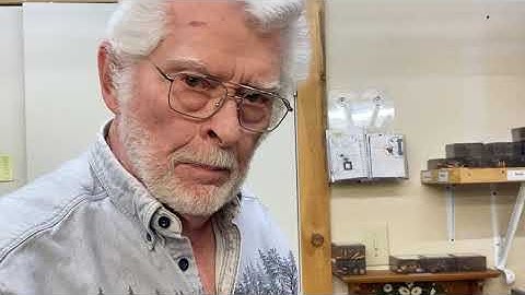 Bullet to Bore Muzzleloading with Bob Parker