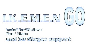 How to download IKEMEN-GO for Windows mac Linux and 3D stages support