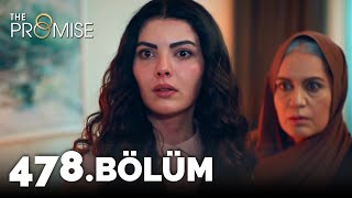 Yemin 478. Bölüm | The Promise Season 4 Episode 478