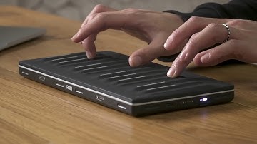 How to use a Seaboard to control instruments in Logic Pro