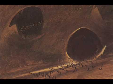 Frank Herbert on the origins of Dune (1965)