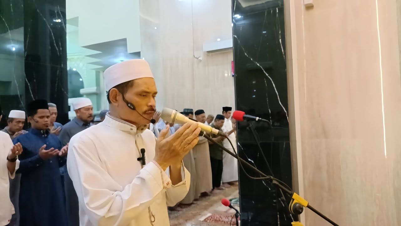 Salat Tarwih 16 Ramadan 1447 H