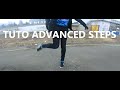 TUTO 2 : SKANK/DNB STEP ADVANCED STEPS