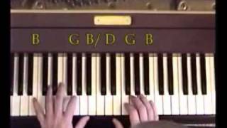 Elton John - How to Play Tiny Dancer, Part 1