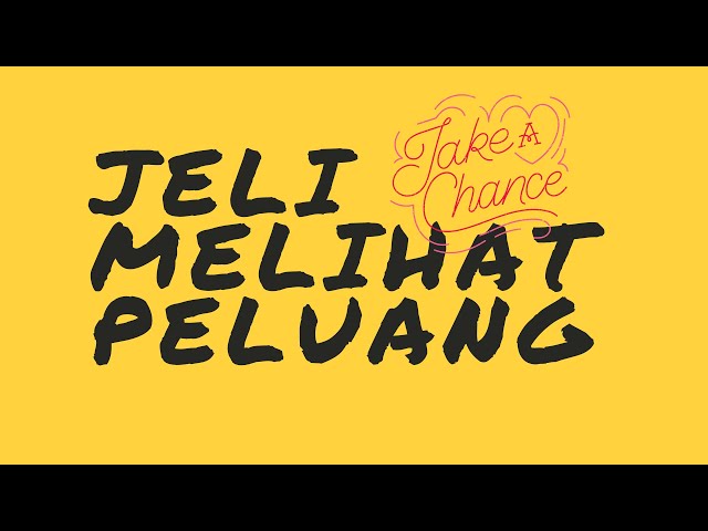 Lina Puspitaningsih - Memanfaatkan Peluang